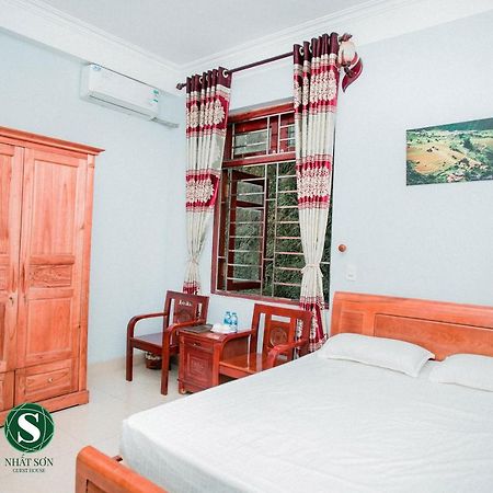 Nhat Son Guesthouse Lang Son Eksteriør bilde