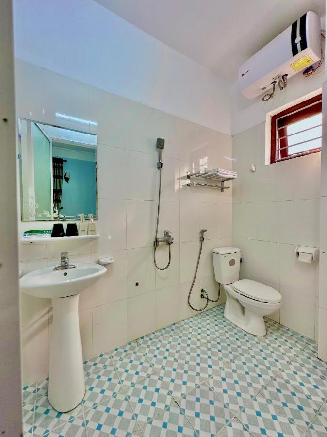Nhat Son Guesthouse Lang Son Eksteriør bilde