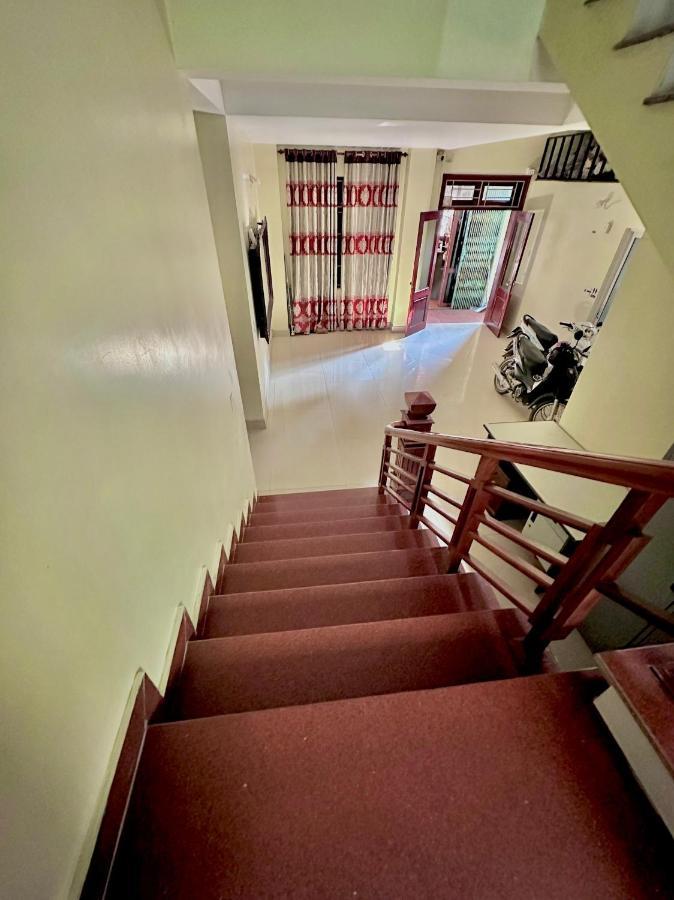 Nhat Son Guesthouse Lang Son Eksteriør bilde