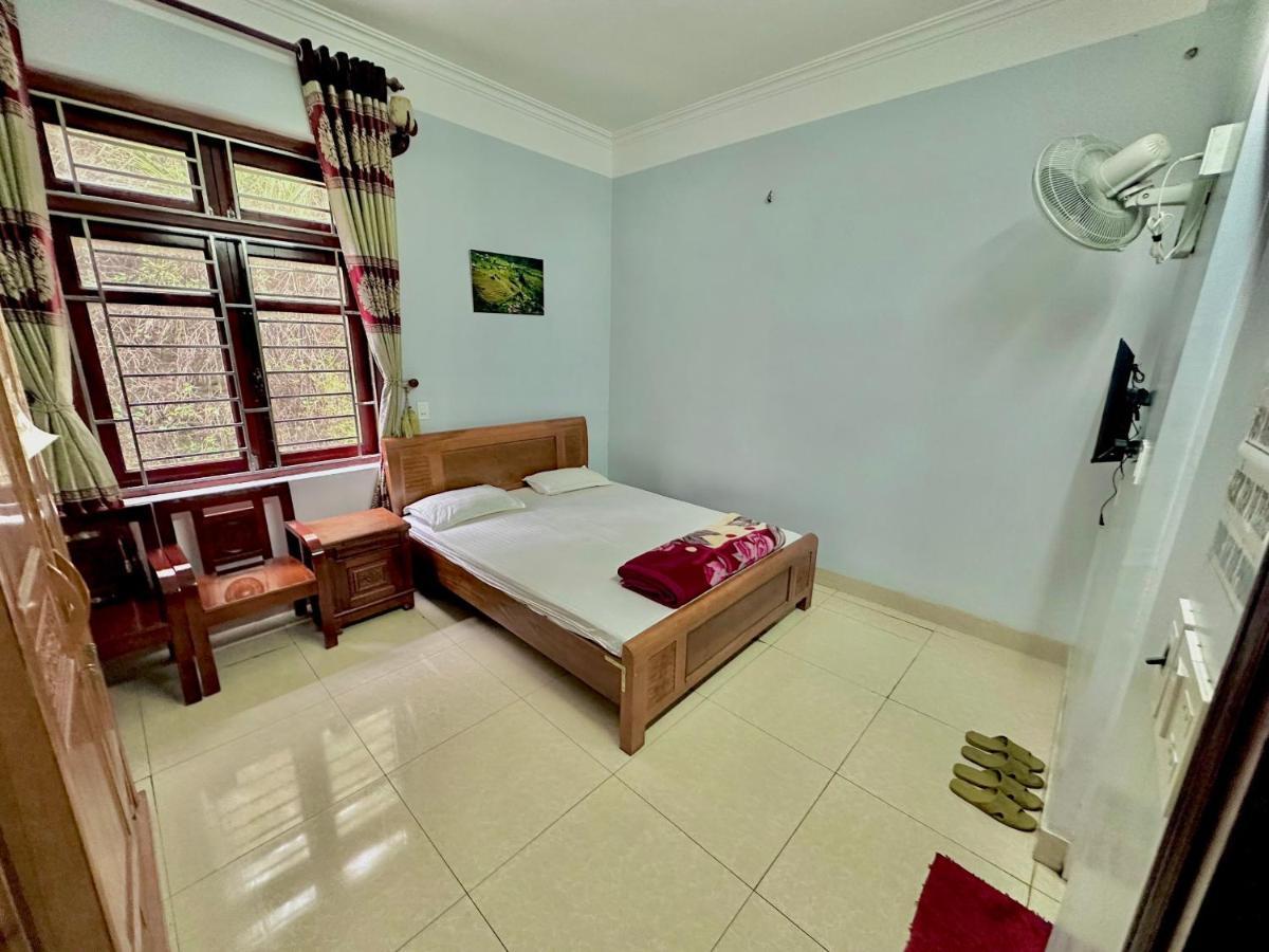 Nhat Son Guesthouse Lang Son Eksteriør bilde
