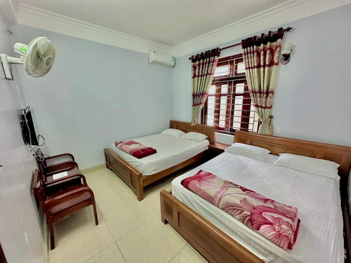 Nhat Son Guesthouse Lang Son Eksteriør bilde