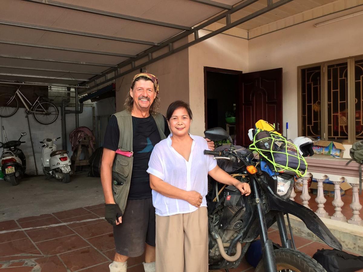 Nhat Son Guesthouse Lang Son Eksteriør bilde