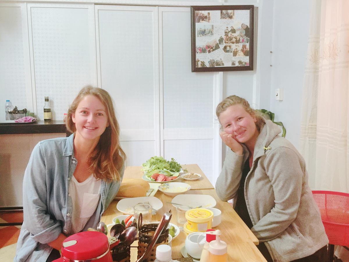Nhat Son Guesthouse Lang Son Eksteriør bilde
