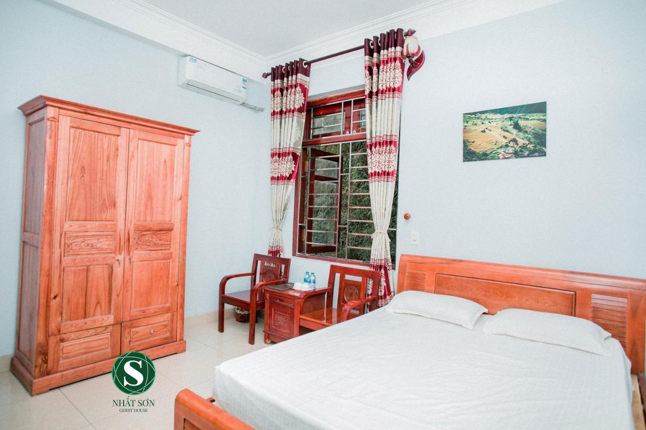 Nhat Son Guesthouse Lang Son Eksteriør bilde