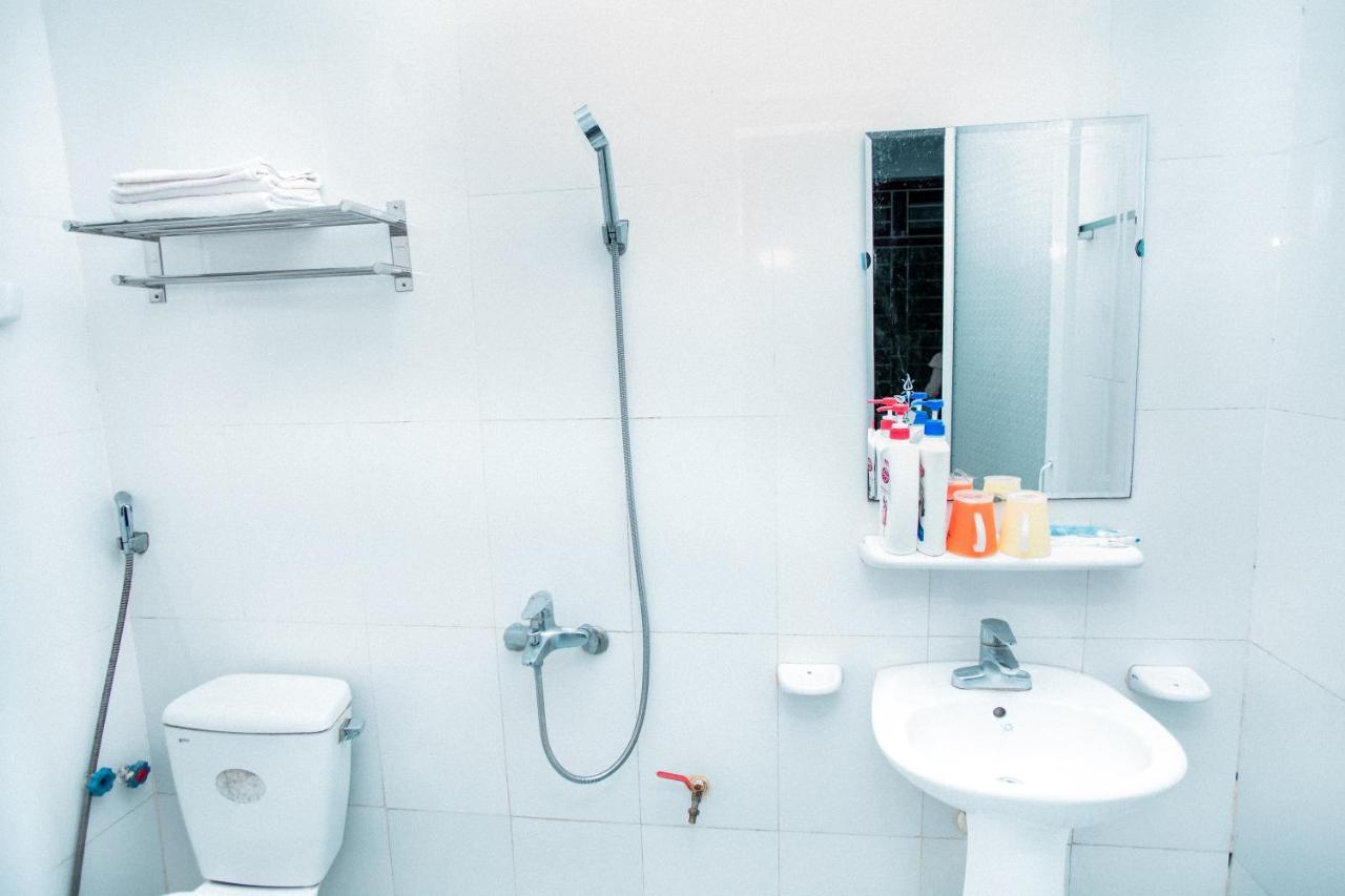 Nhat Son Guesthouse Lang Son Eksteriør bilde