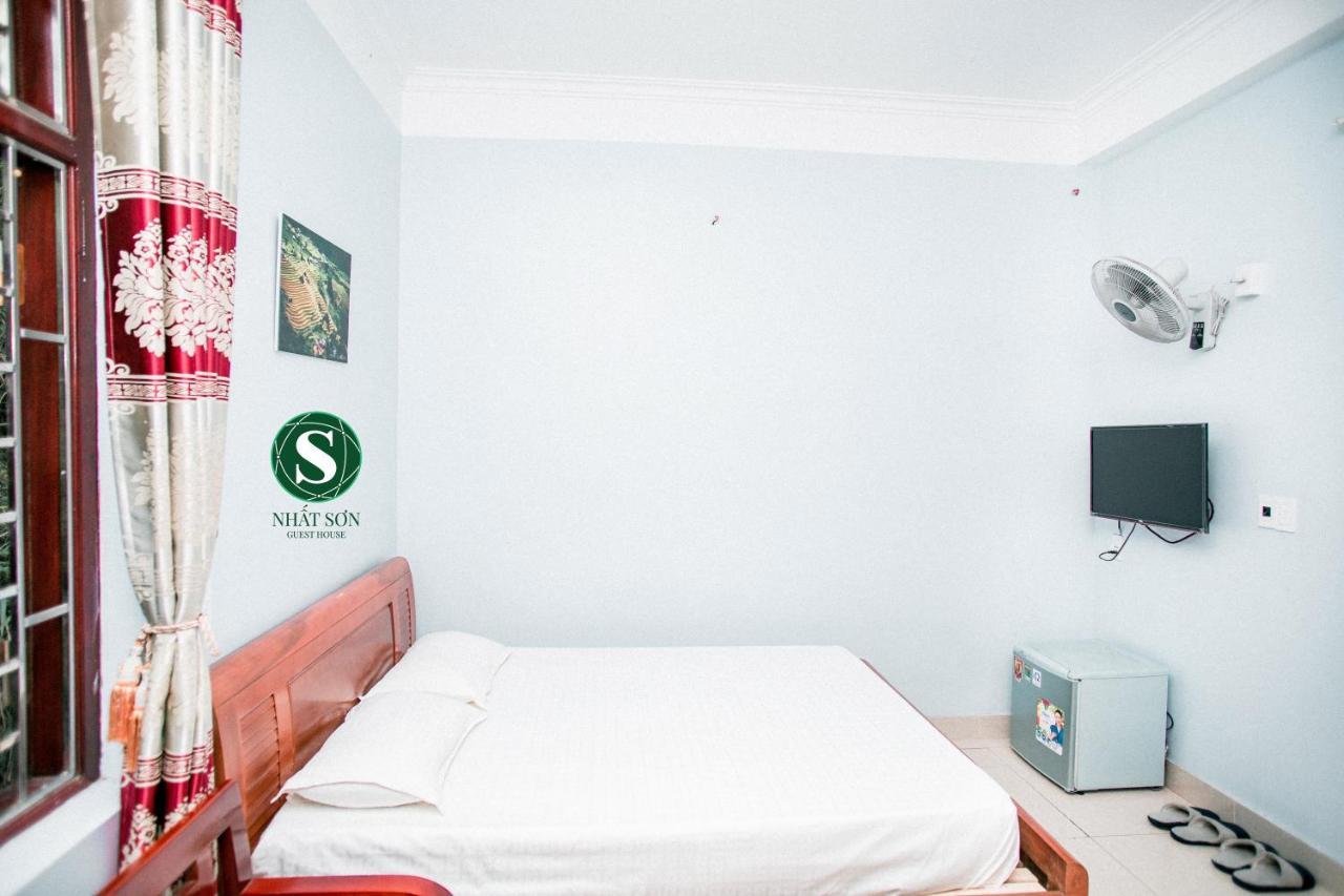 Nhat Son Guesthouse Lang Son Eksteriør bilde