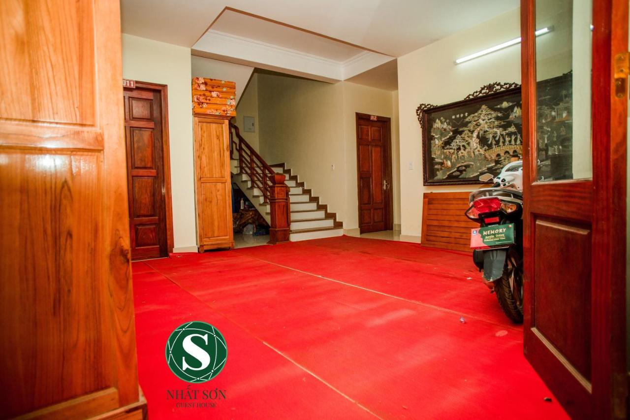 Nhat Son Guesthouse Lang Son Eksteriør bilde