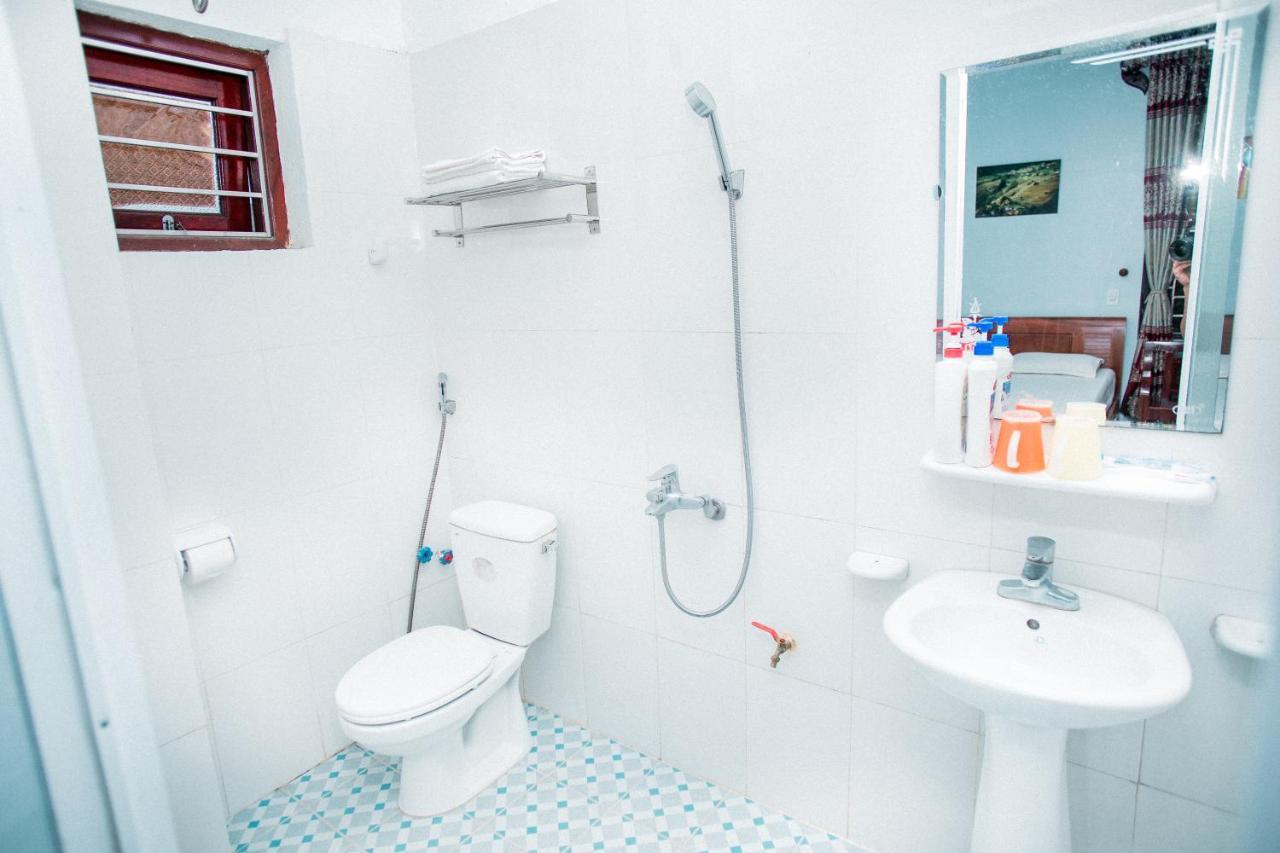 Nhat Son Guesthouse Lang Son Eksteriør bilde