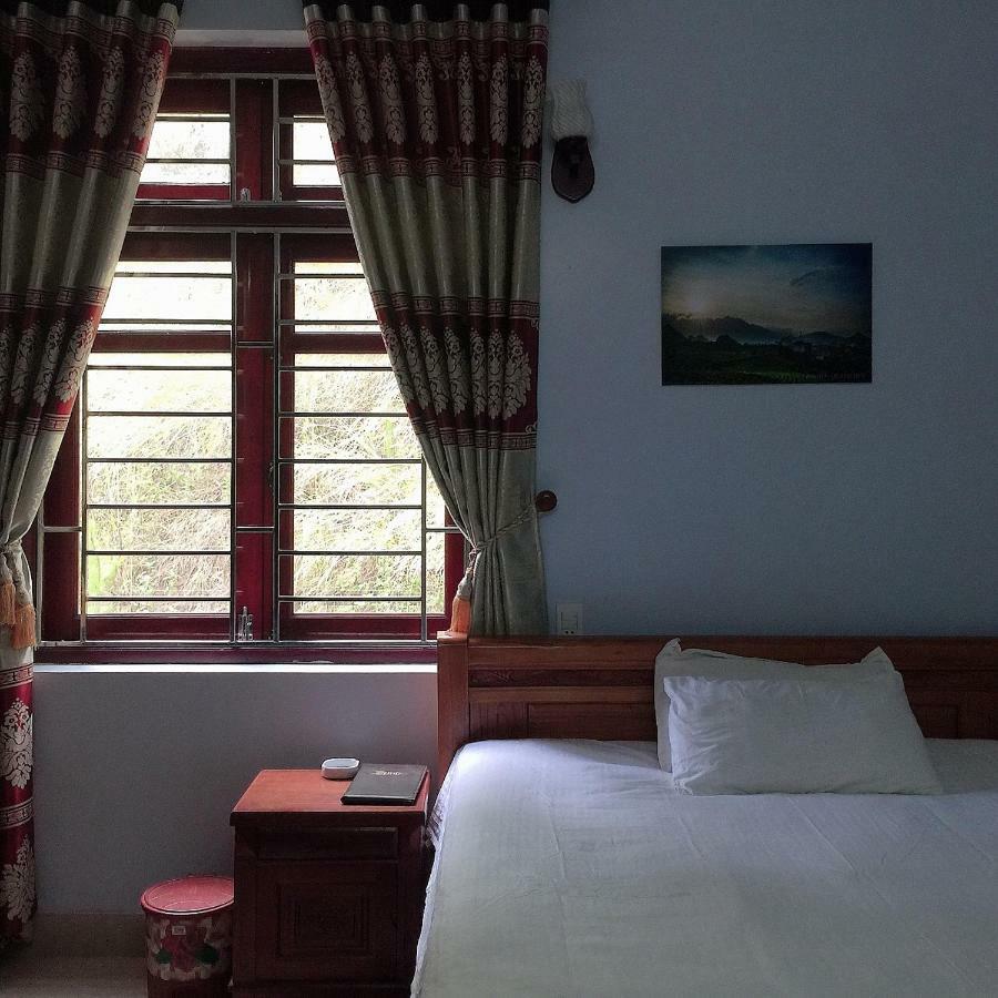 Nhat Son Guesthouse Lang Son Eksteriør bilde