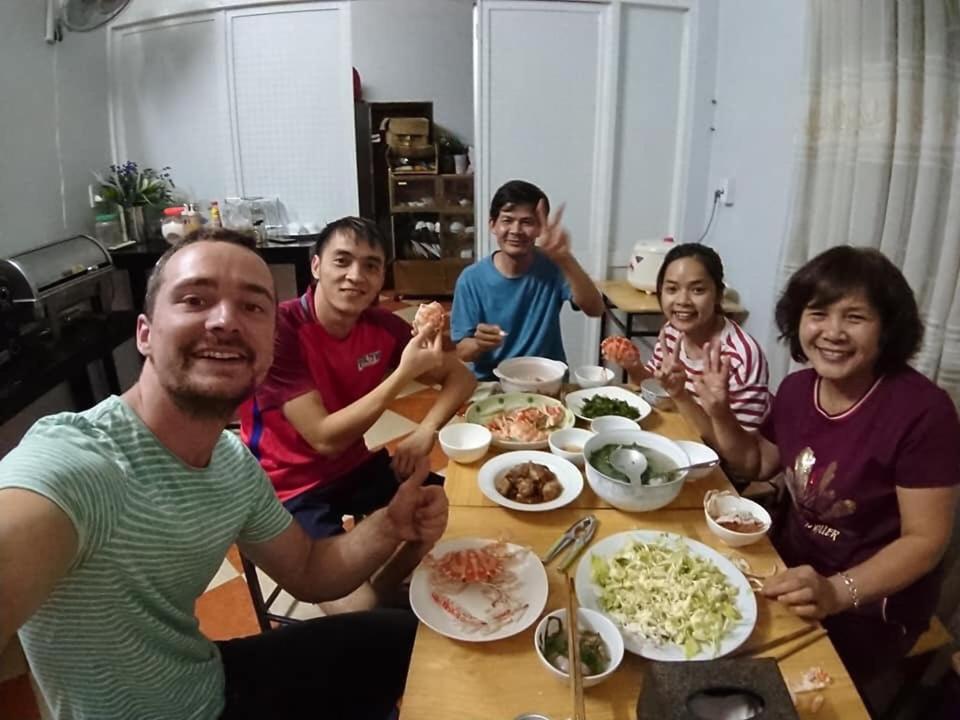 Nhat Son Guesthouse Lang Son Eksteriør bilde